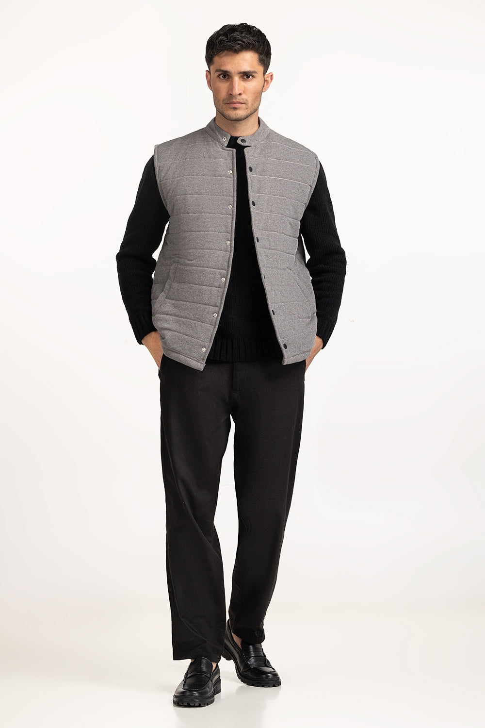 Fashion Knitted Vest