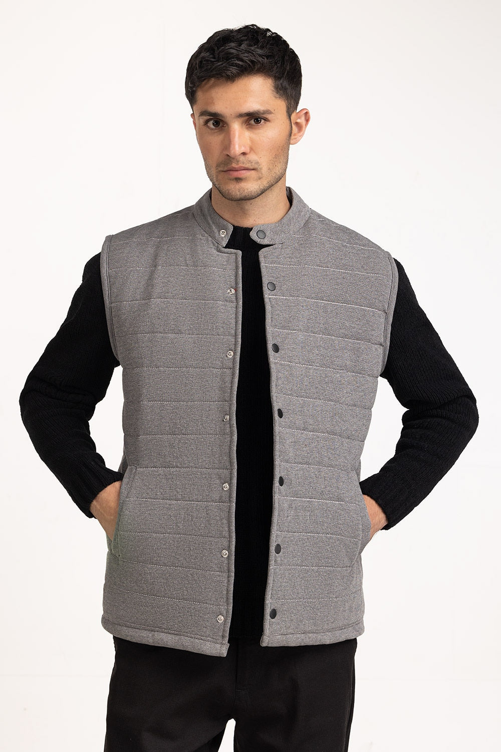 Fashion Knitted Vest