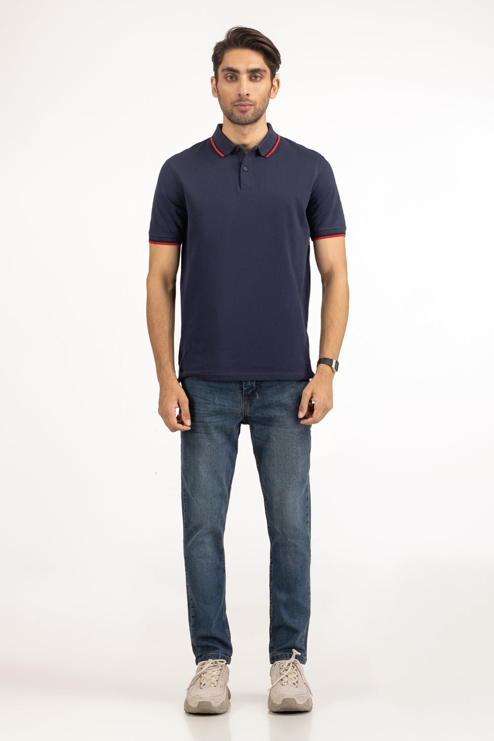 Regular Fit Polo