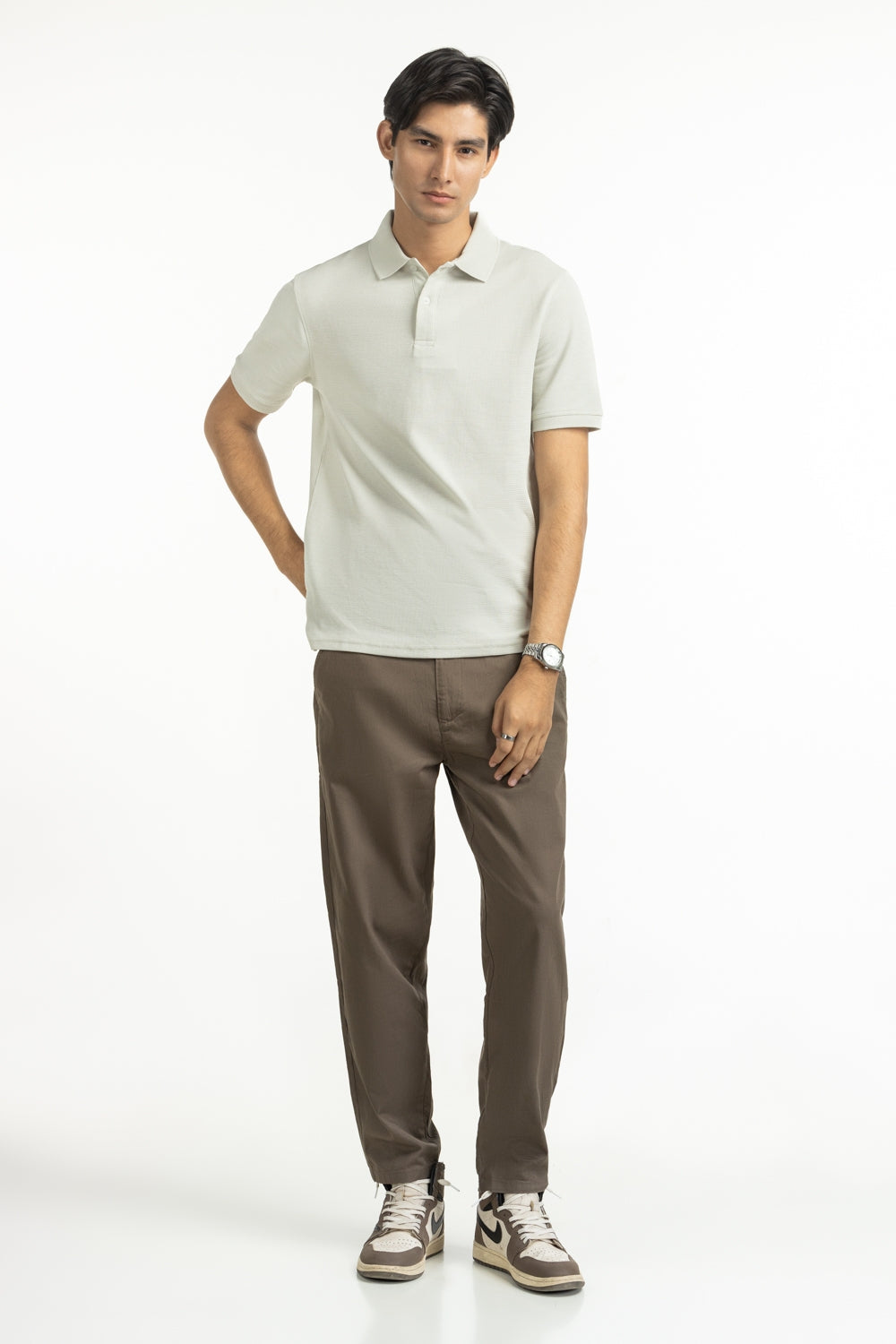 Regular Fit Polo