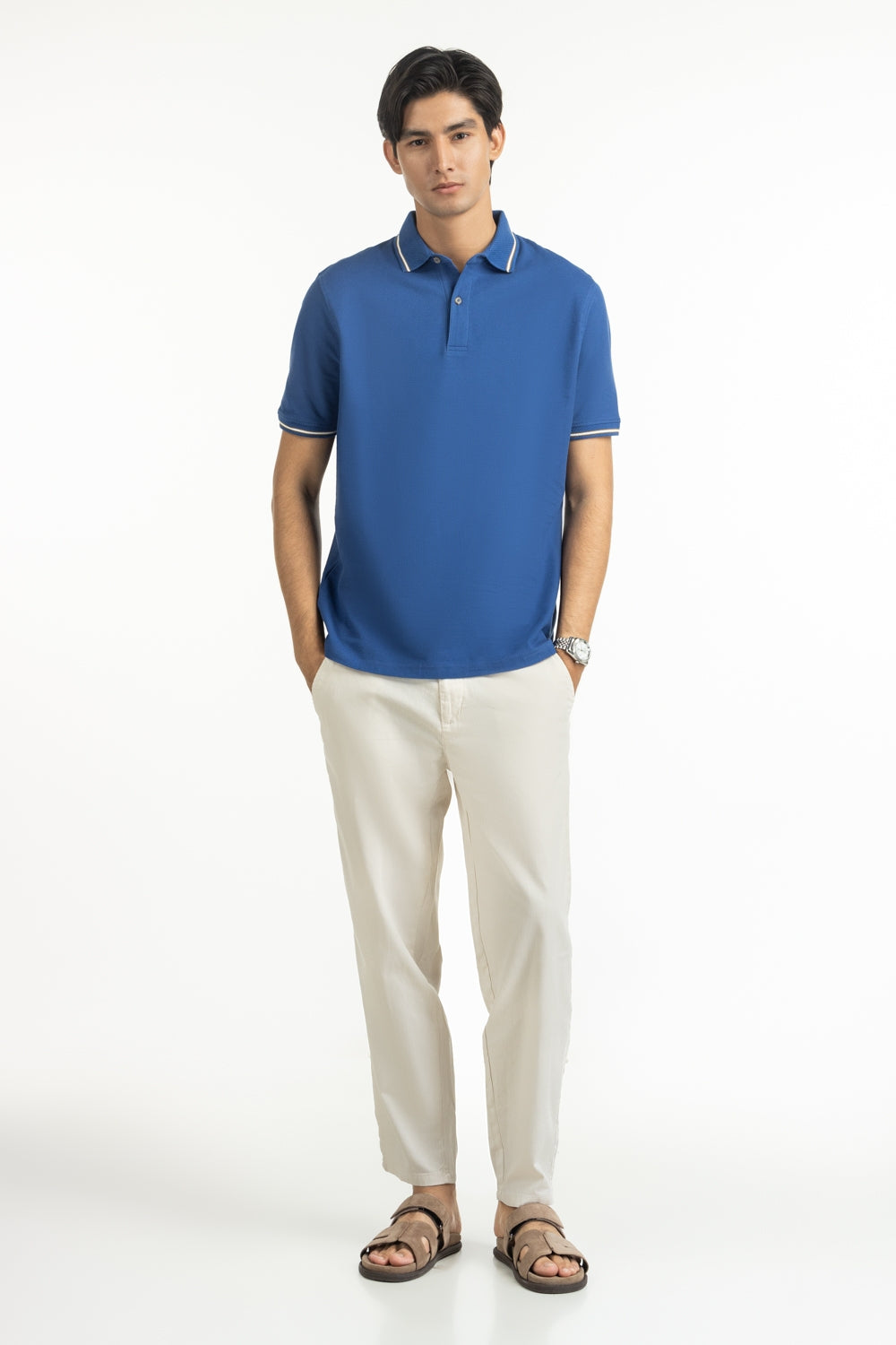 Slim Fit Polo