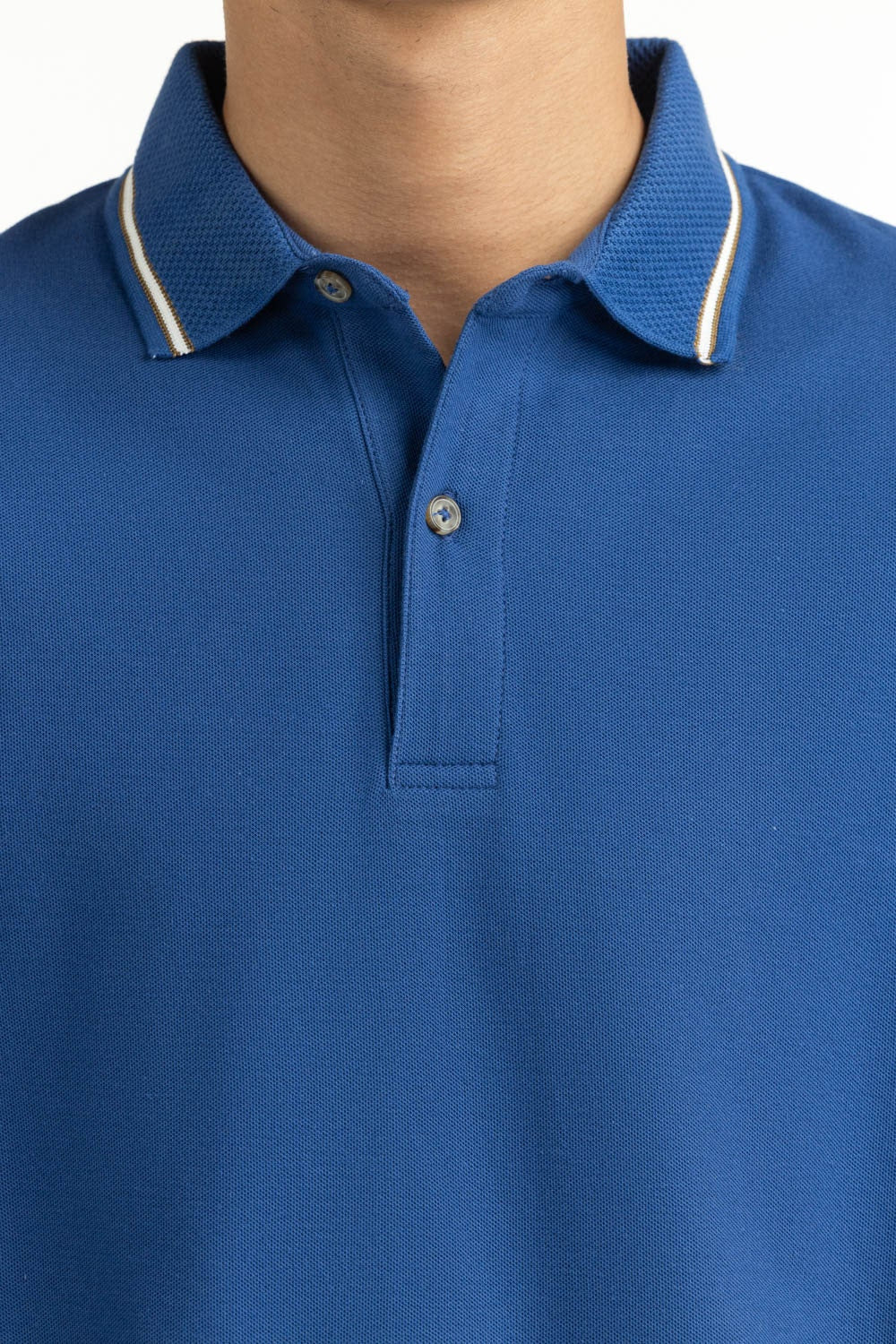 Slim Fit Polo