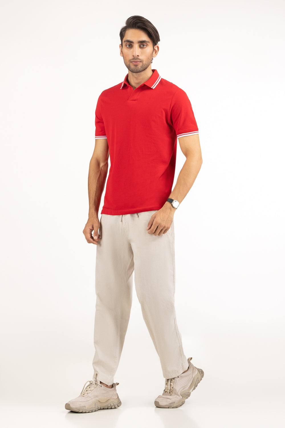 Regular Fit Polo