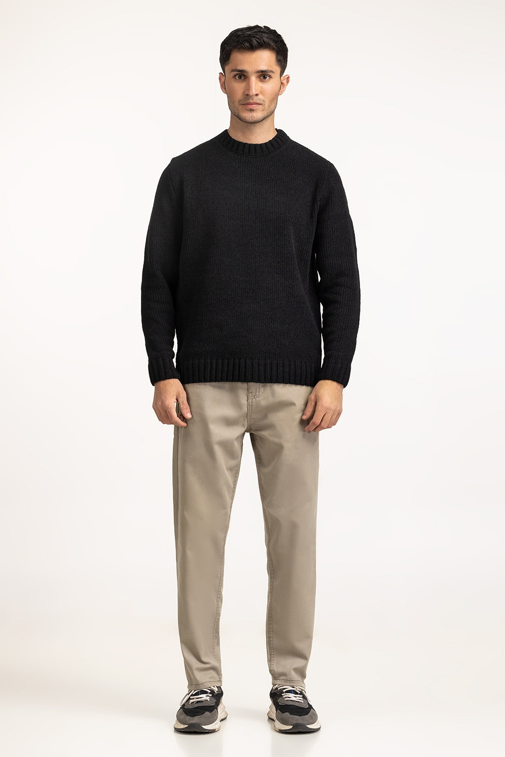 Plain Sweater