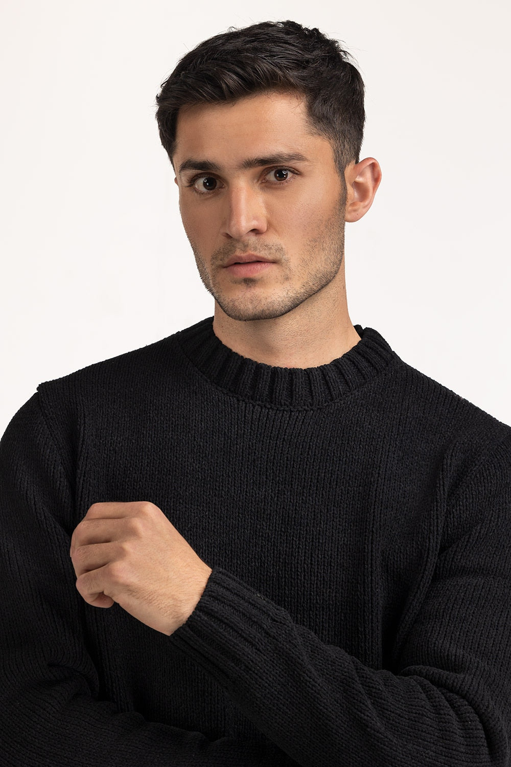 Plain Sweater