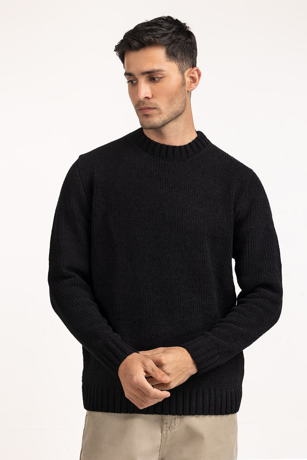 Plain Sweater