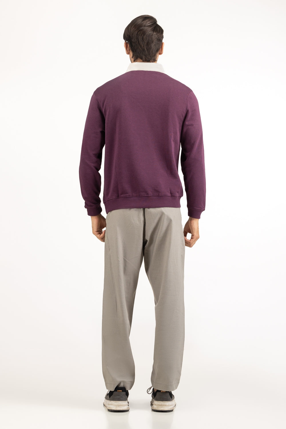 Regular Fit Sweatshirt