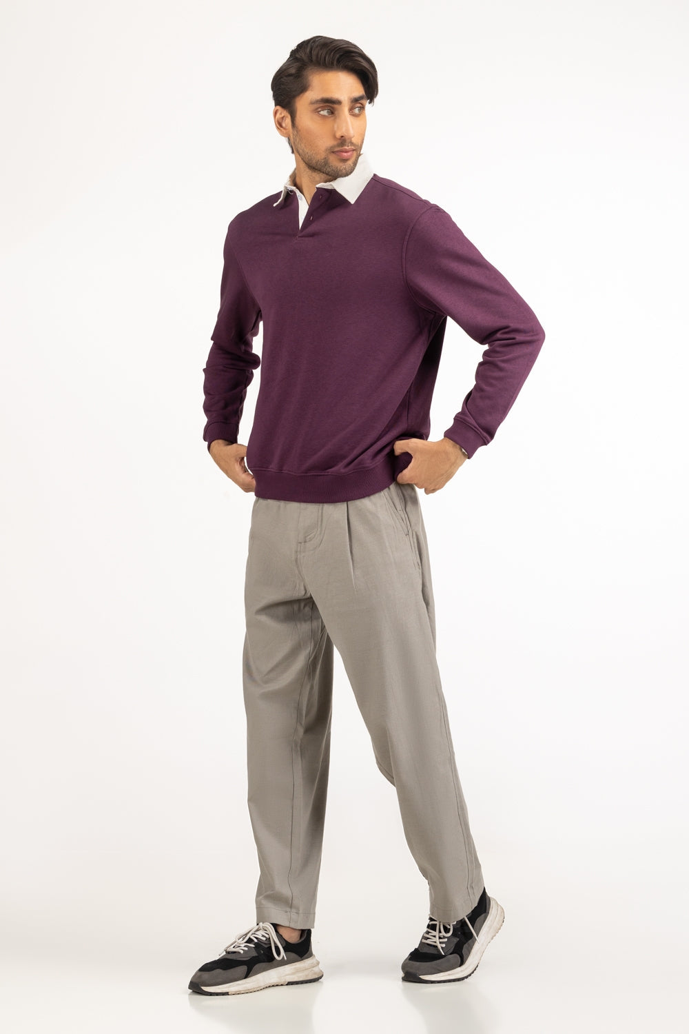 Regular Fit Sweatshirt
