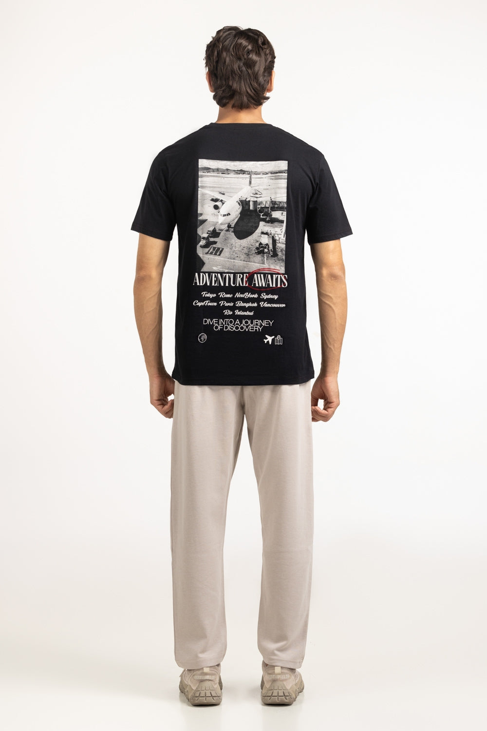 Loose Fit Tees
