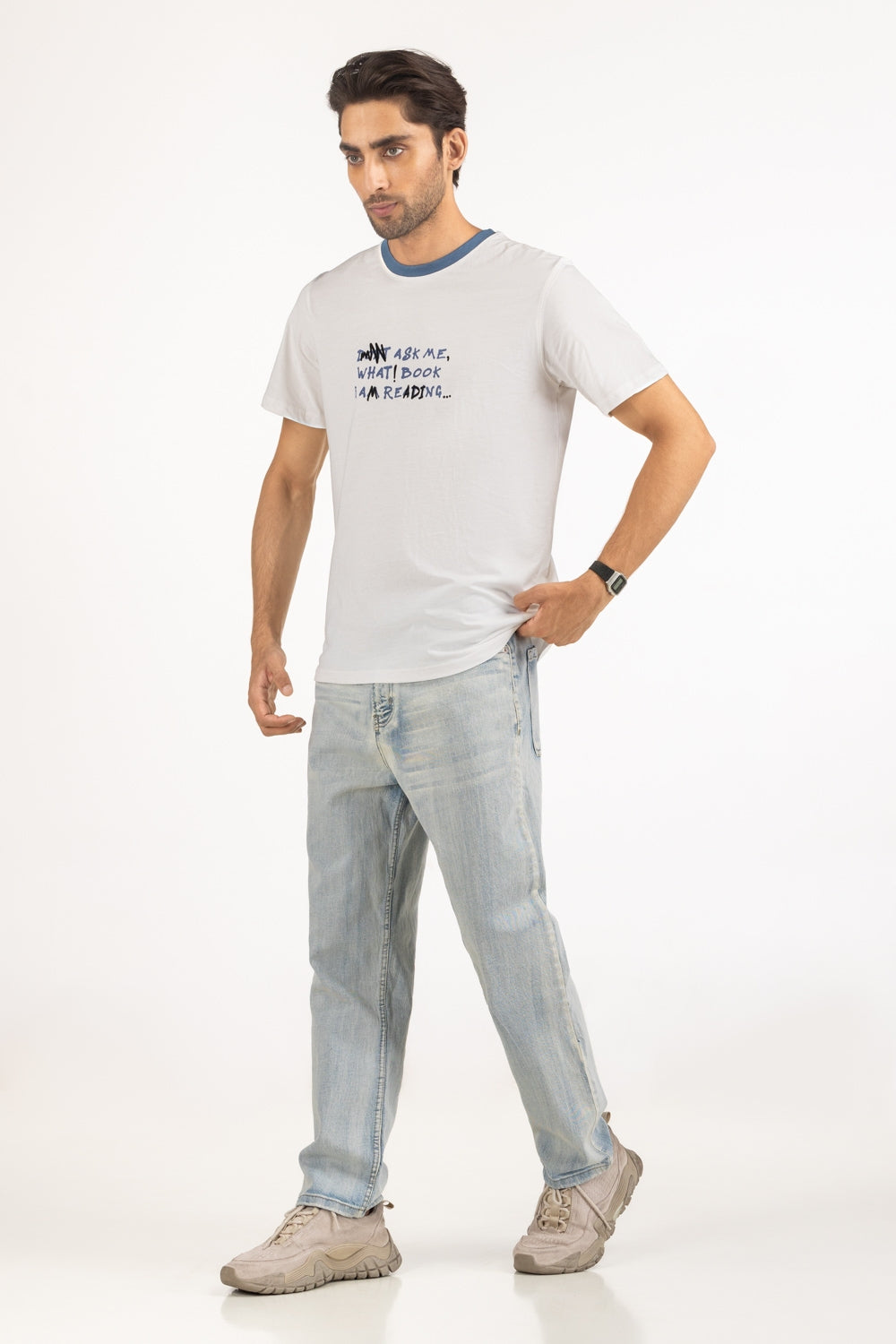 Loose Fit Tees