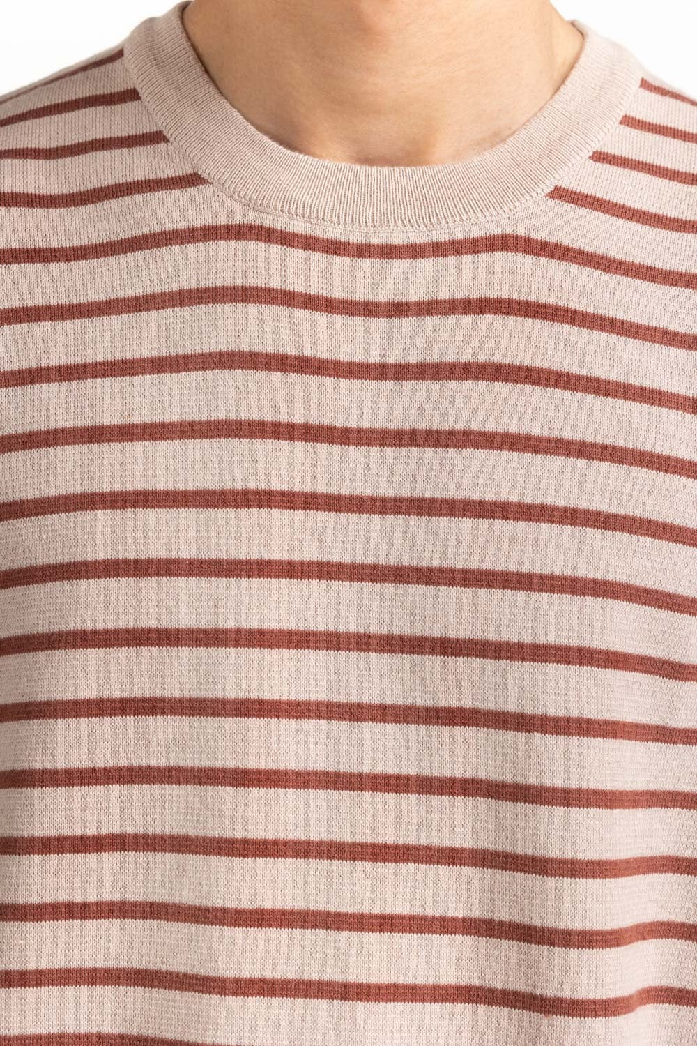 Sweater Knit Stripes