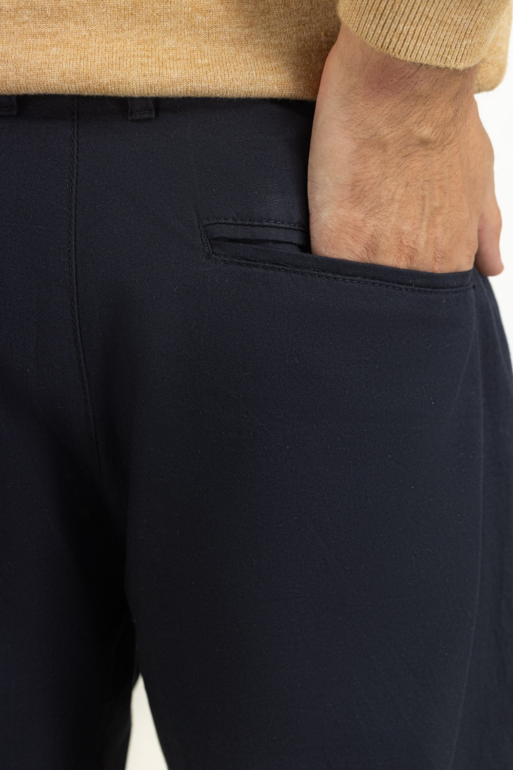 Regular Fit Trousers