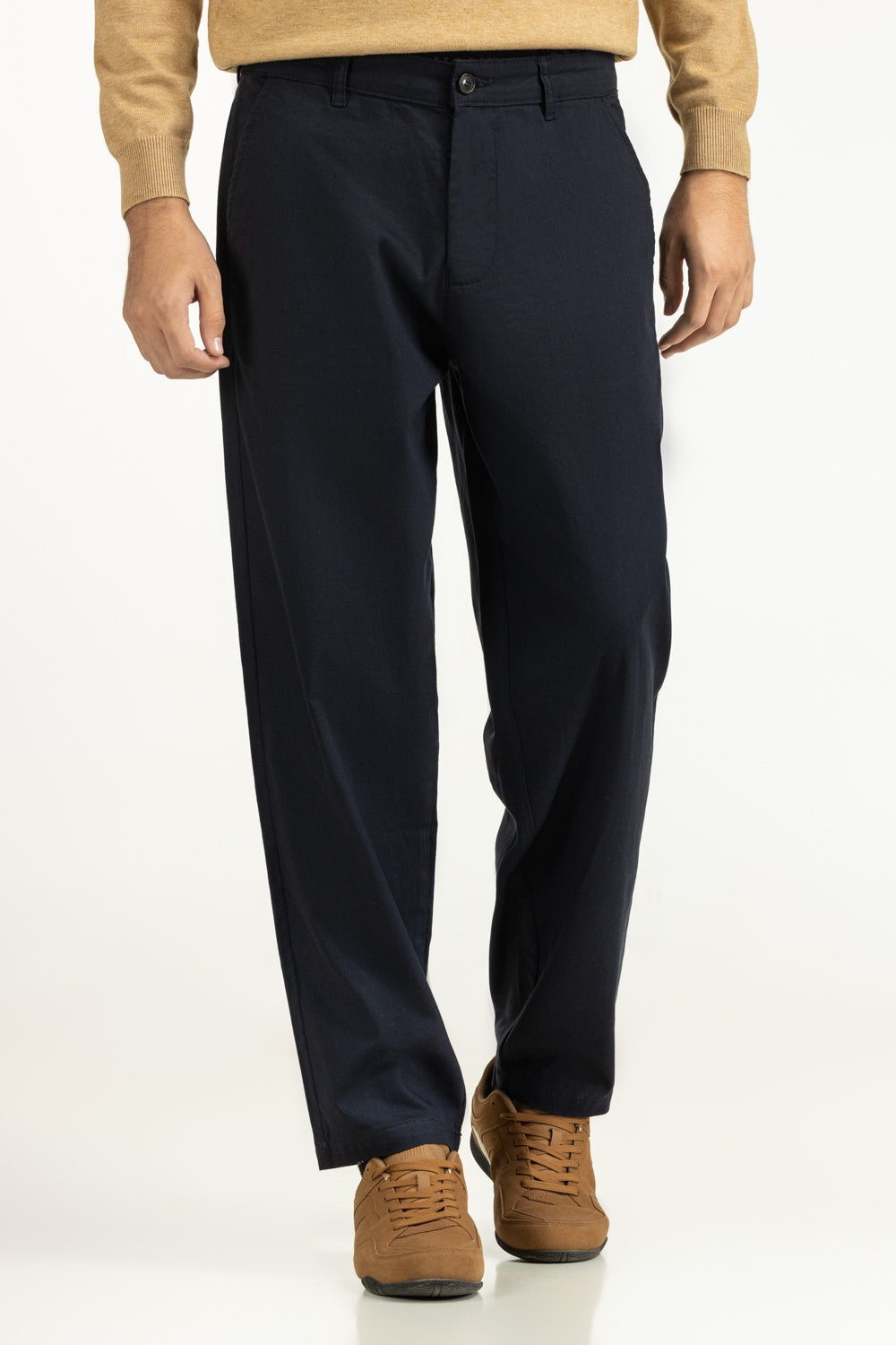 Regular Fit Trousers