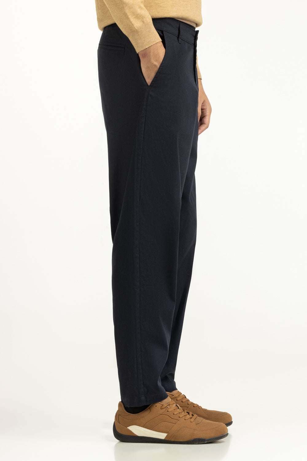 Regular Fit Trousers