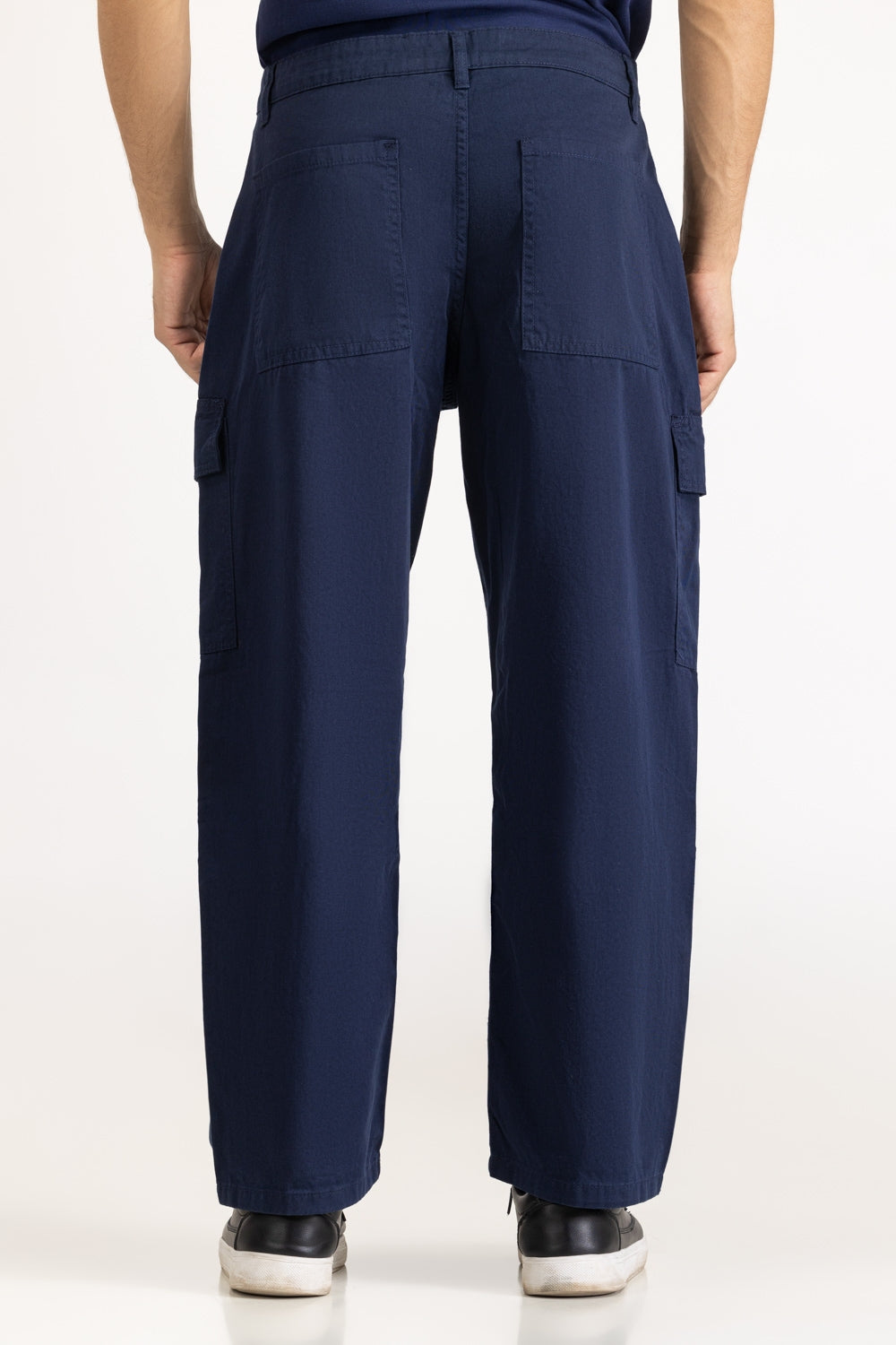 Slim Fit Trousers