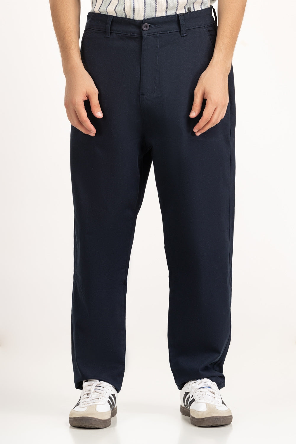 Regular Fit Trousers