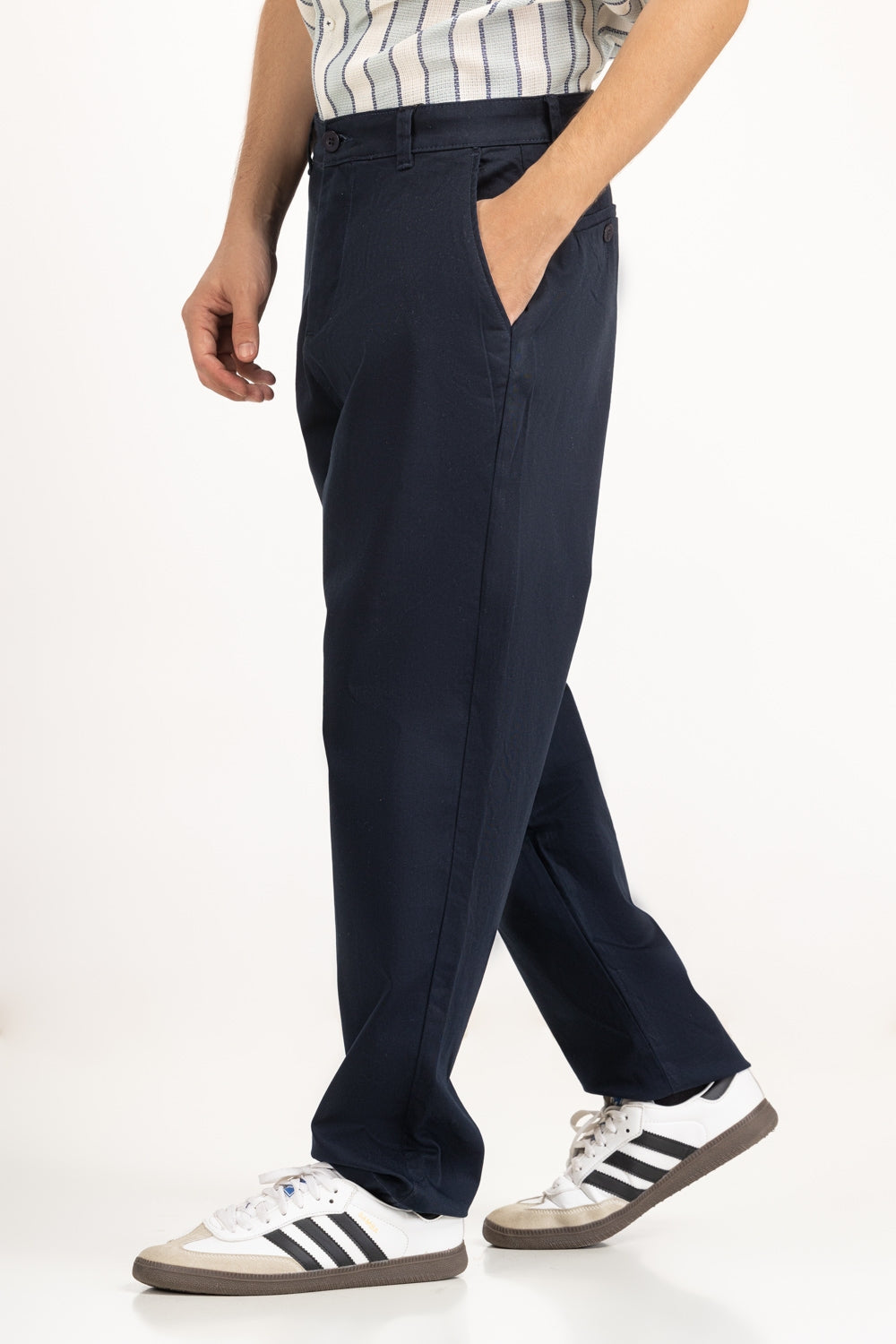 Regular Fit Trousers