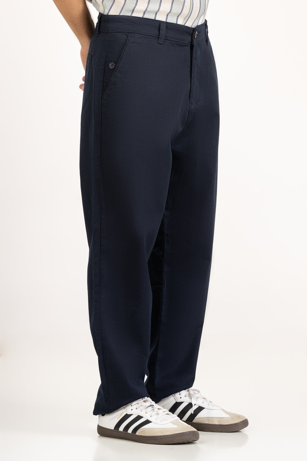 Regular Fit Trousers