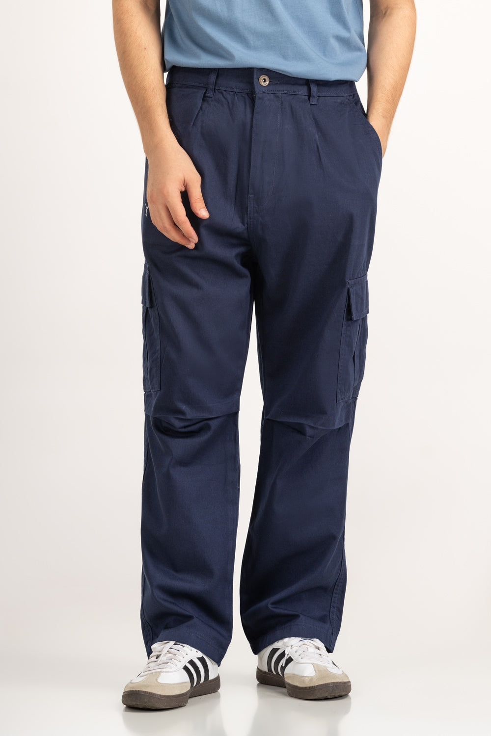 Relax Fit Trousers