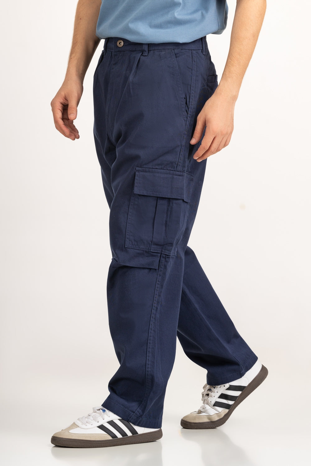 Relax Fit Trousers