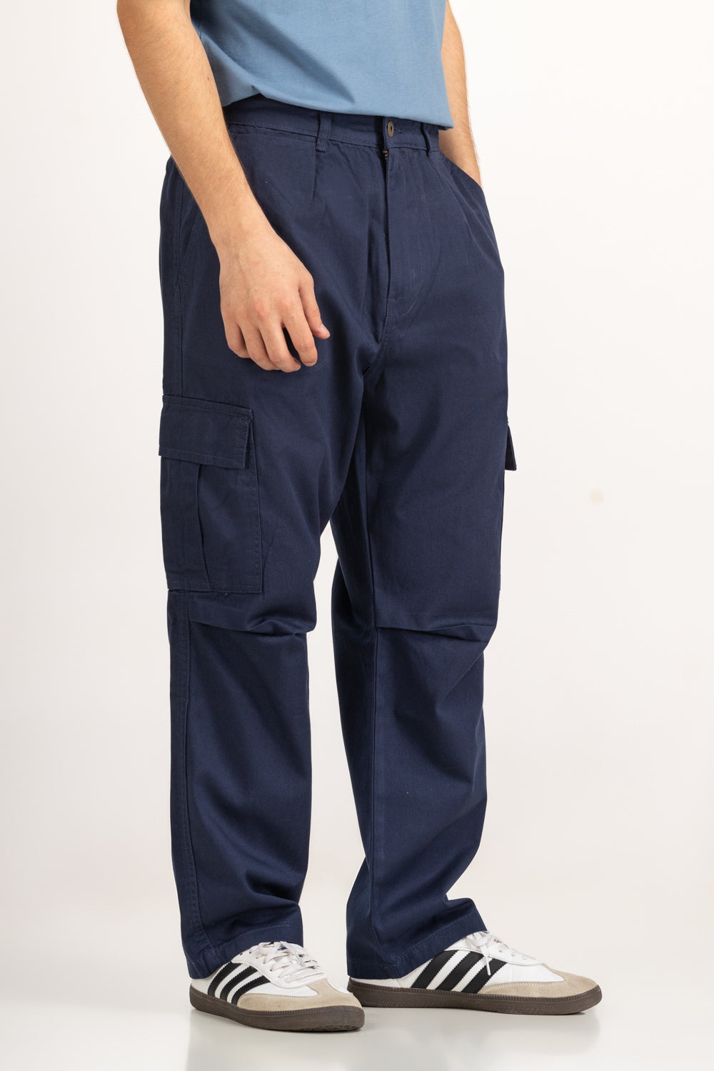 Relax Fit Trousers