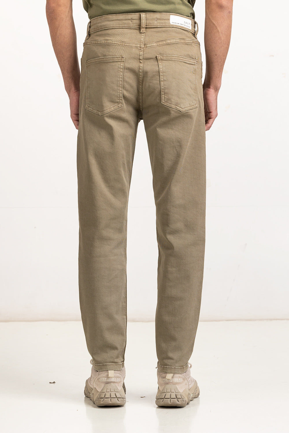 Non Denim Trousers