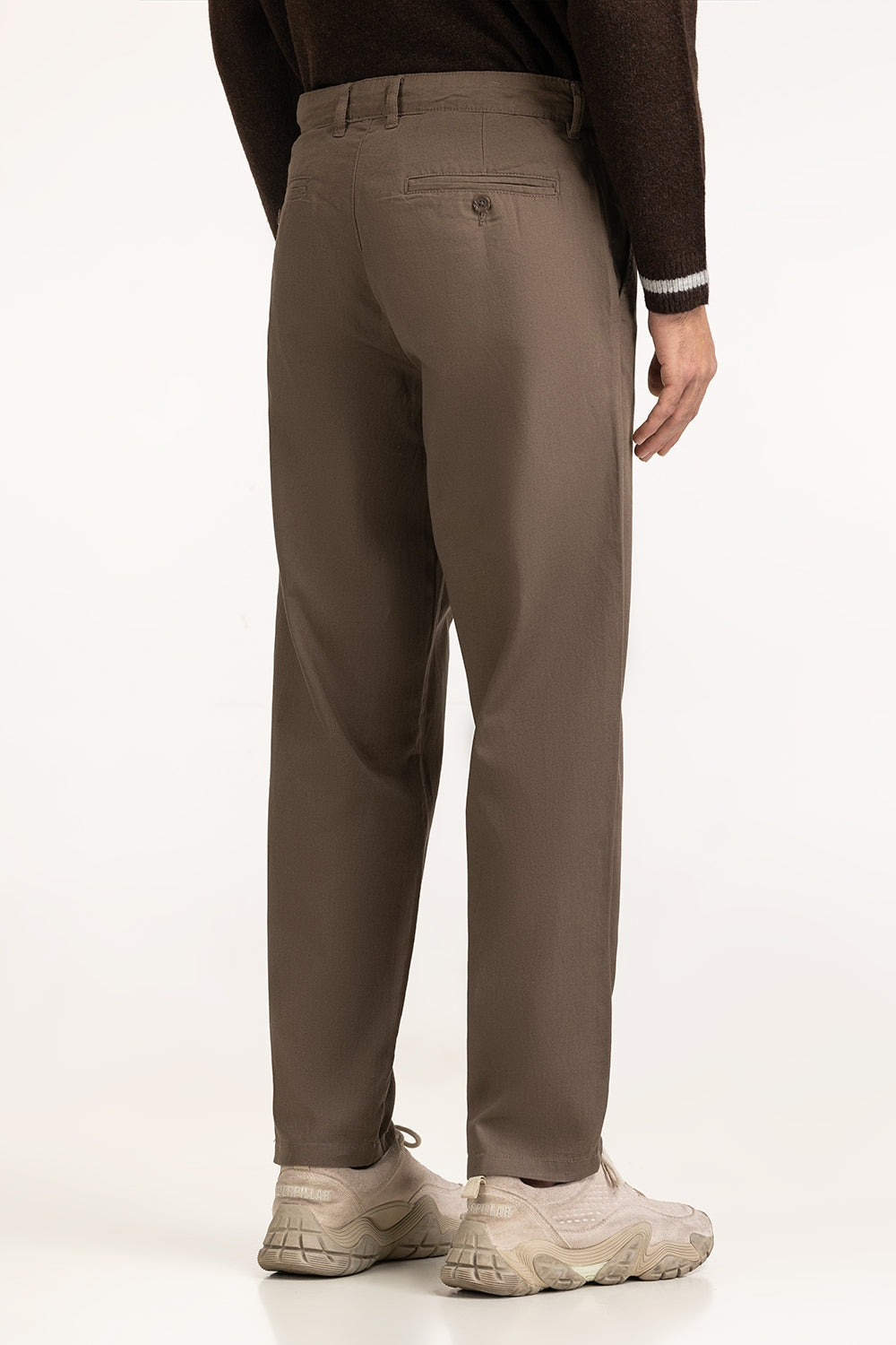 Cotton Linen Trouser