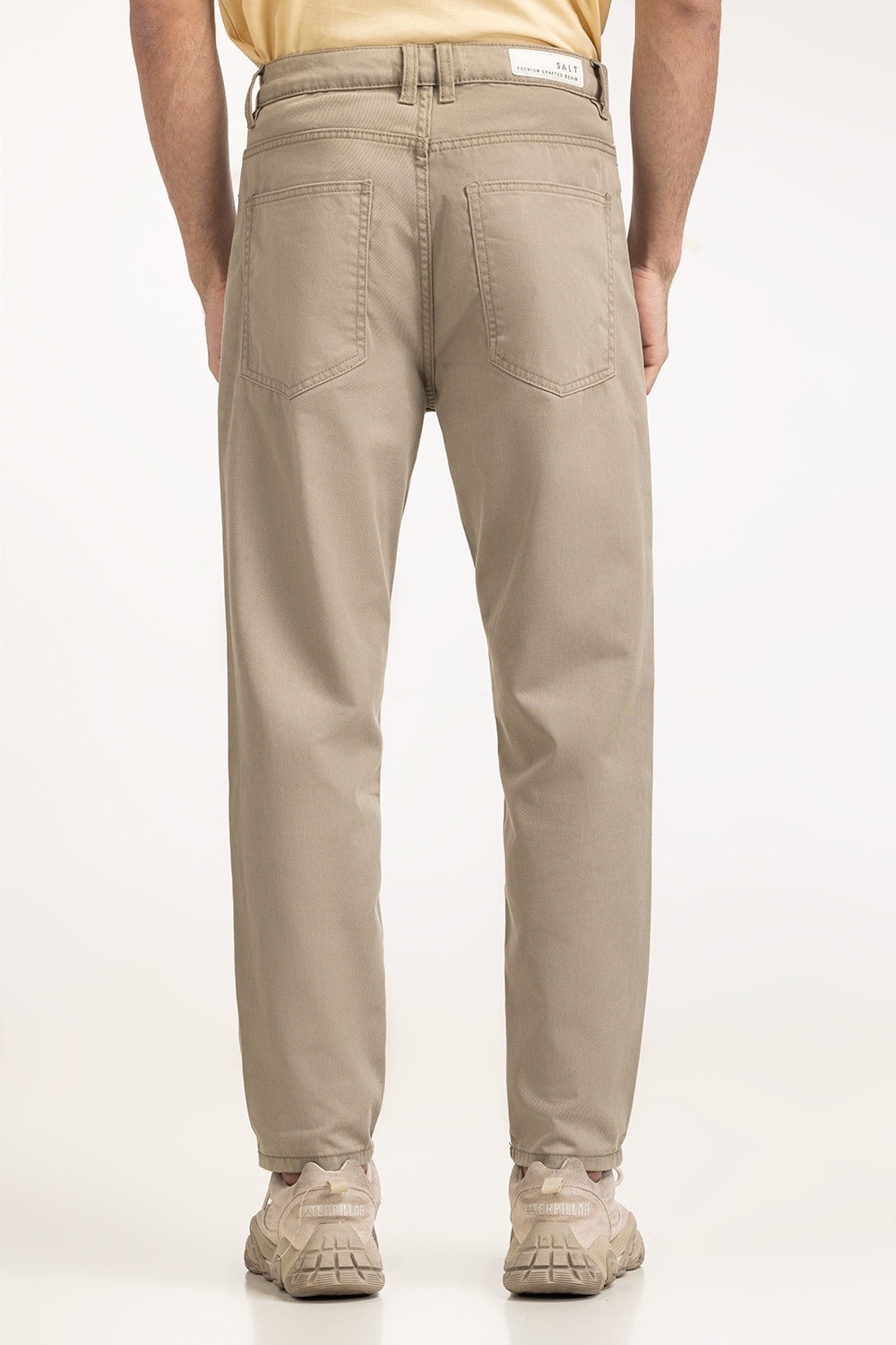 Non Denim Trousers