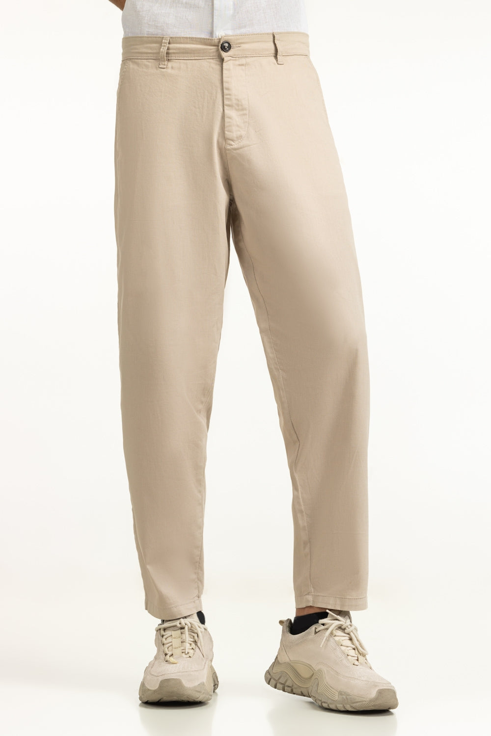 Regular Fit Trousers