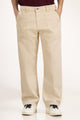 Straight Fit Trousers