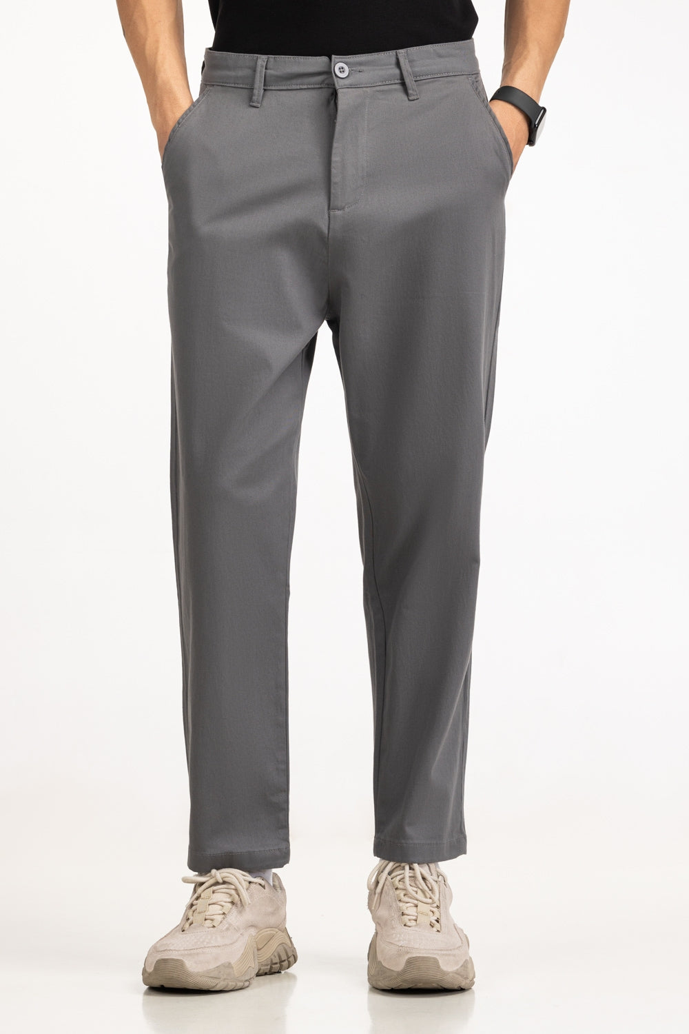 Regular Fit Trousers