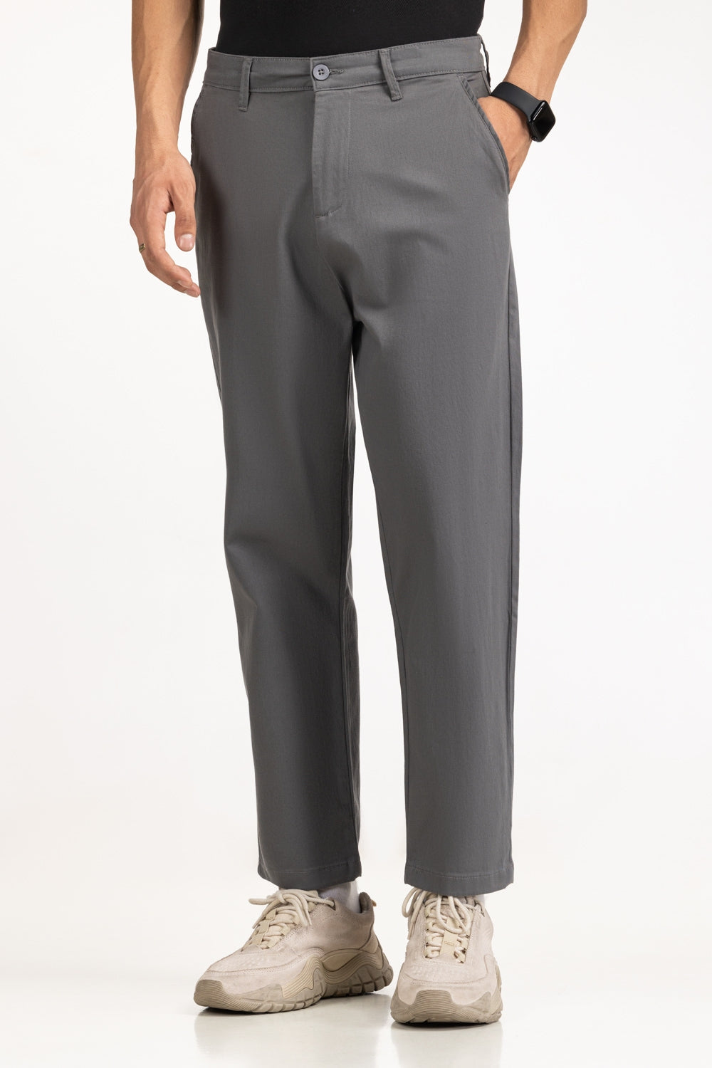 Regular Fit Trousers