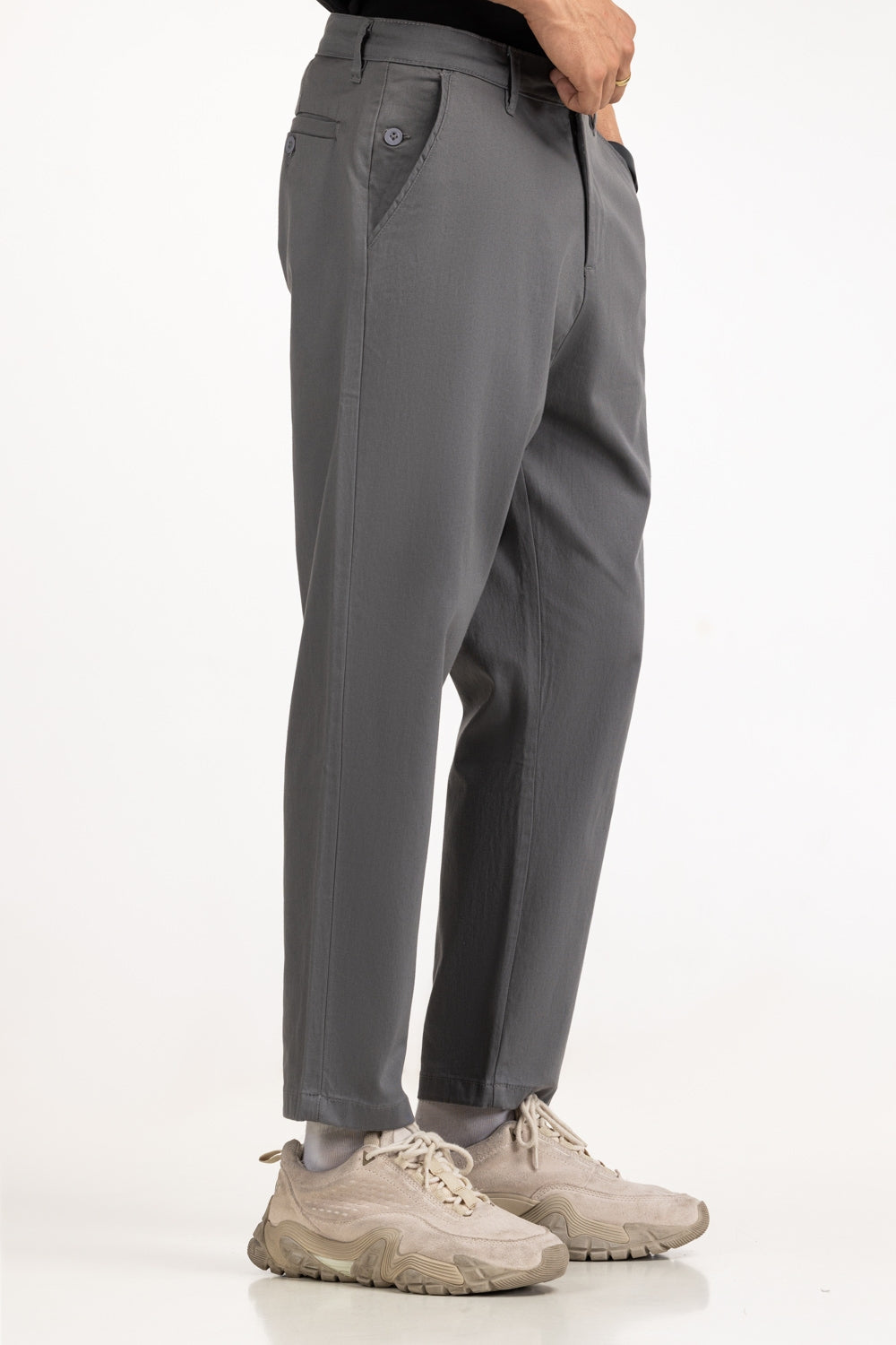 Regular Fit Trousers