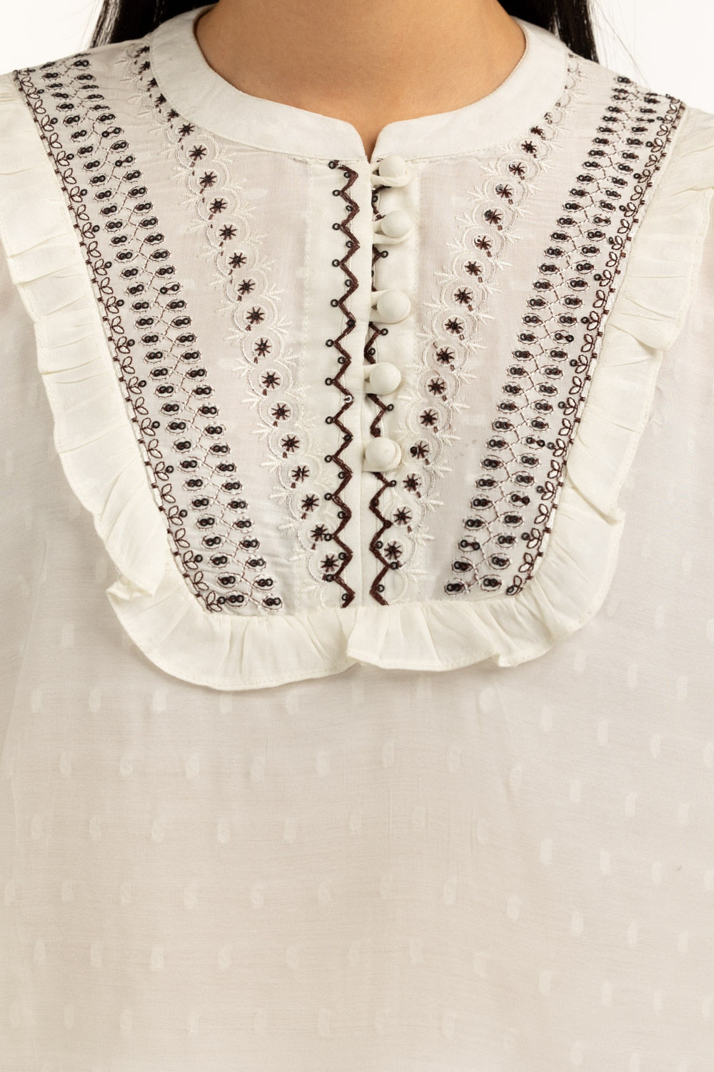 Regular Fit Blouse