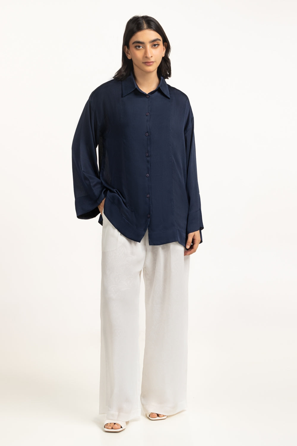 Salt Women Casual Shirts