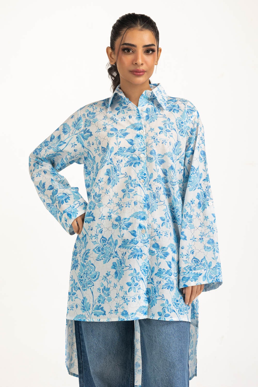 Regular Fit Casual Shirts