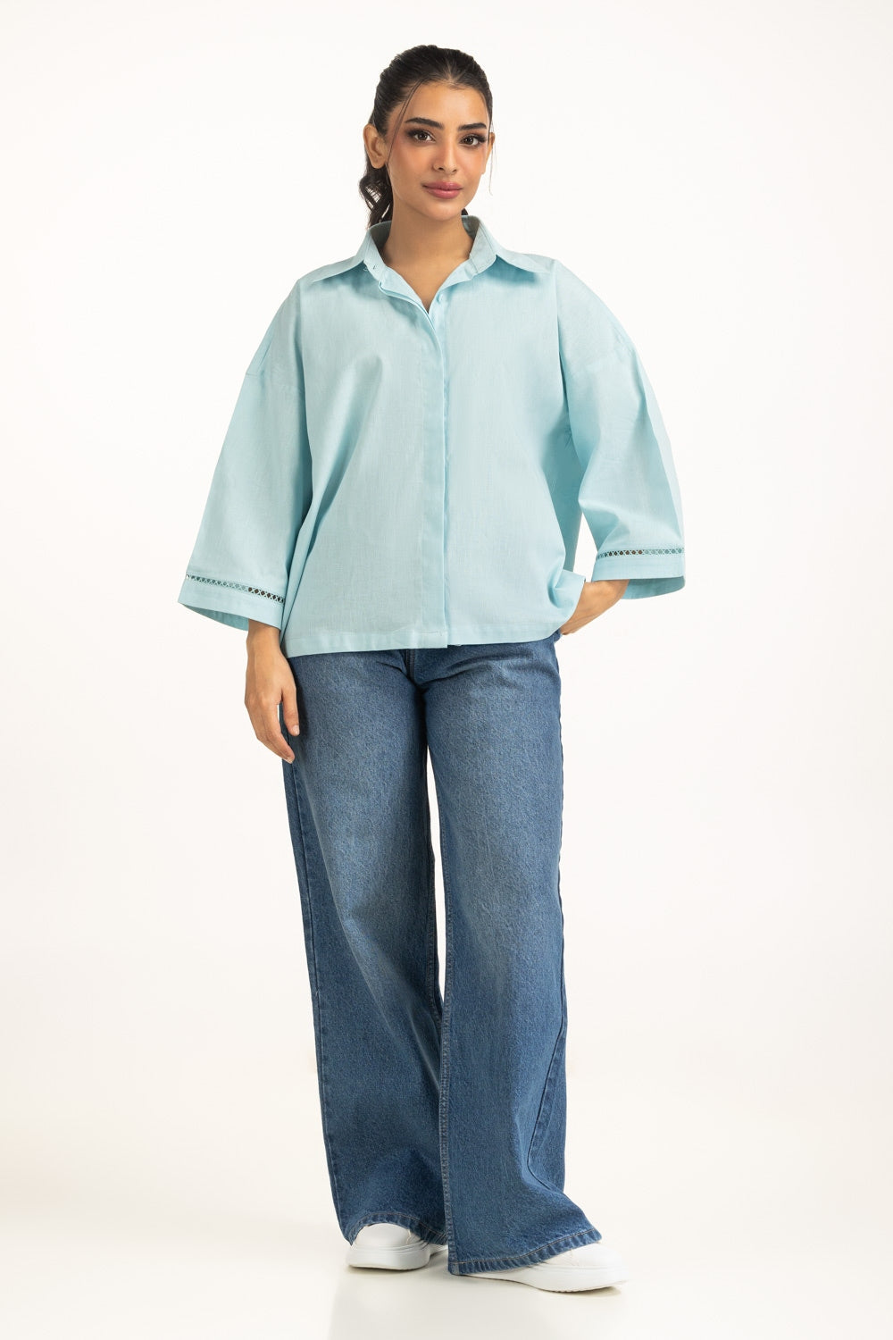Regular Fit Casual Shirts