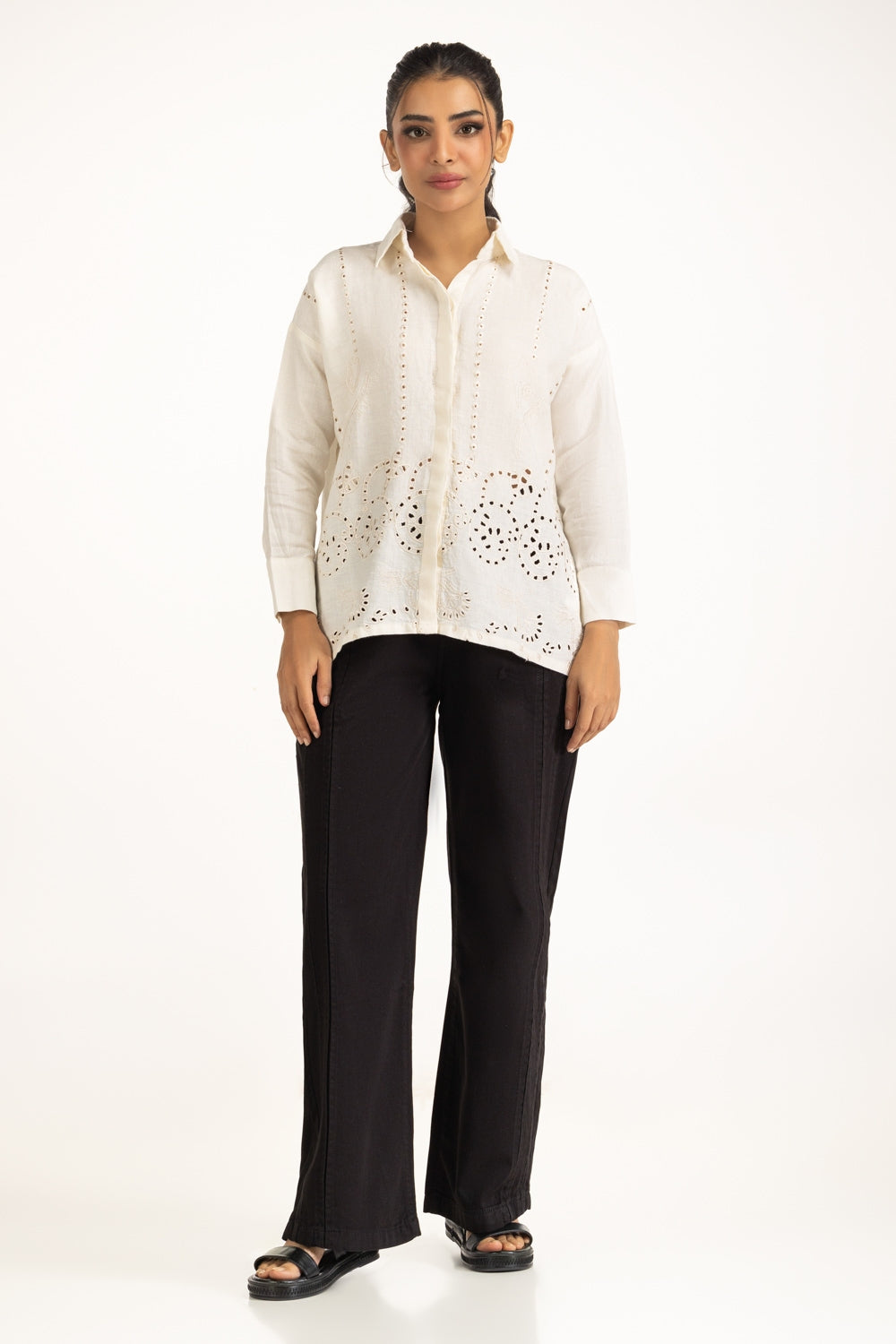 Regular Fit Casual Shirts
