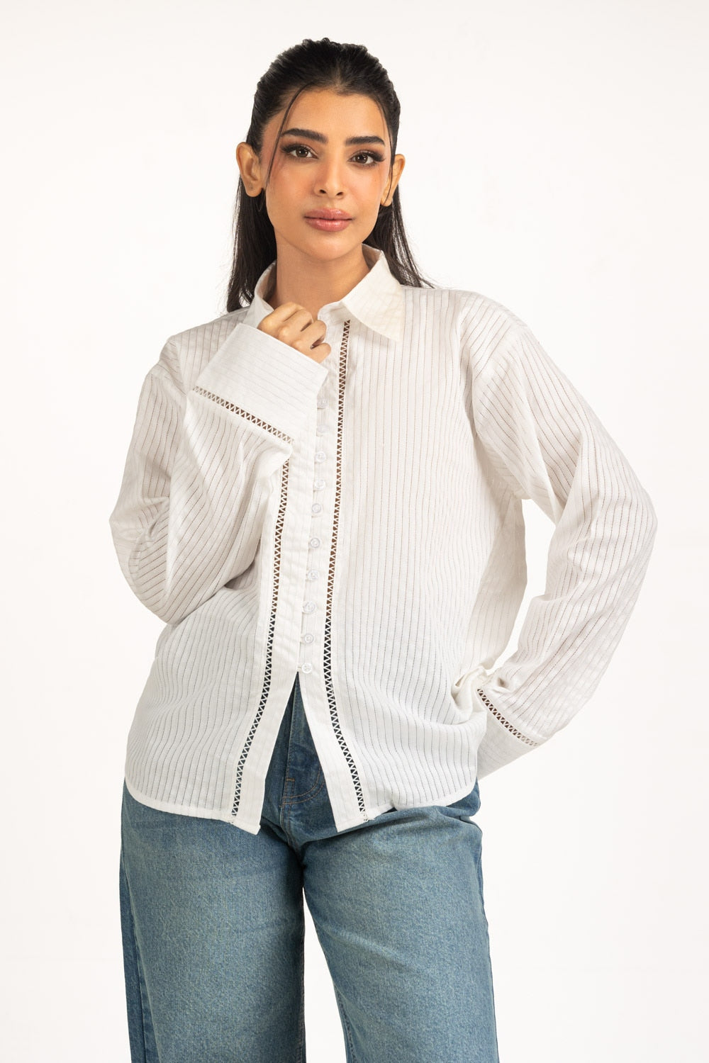Regular Fit Casual Shirts
