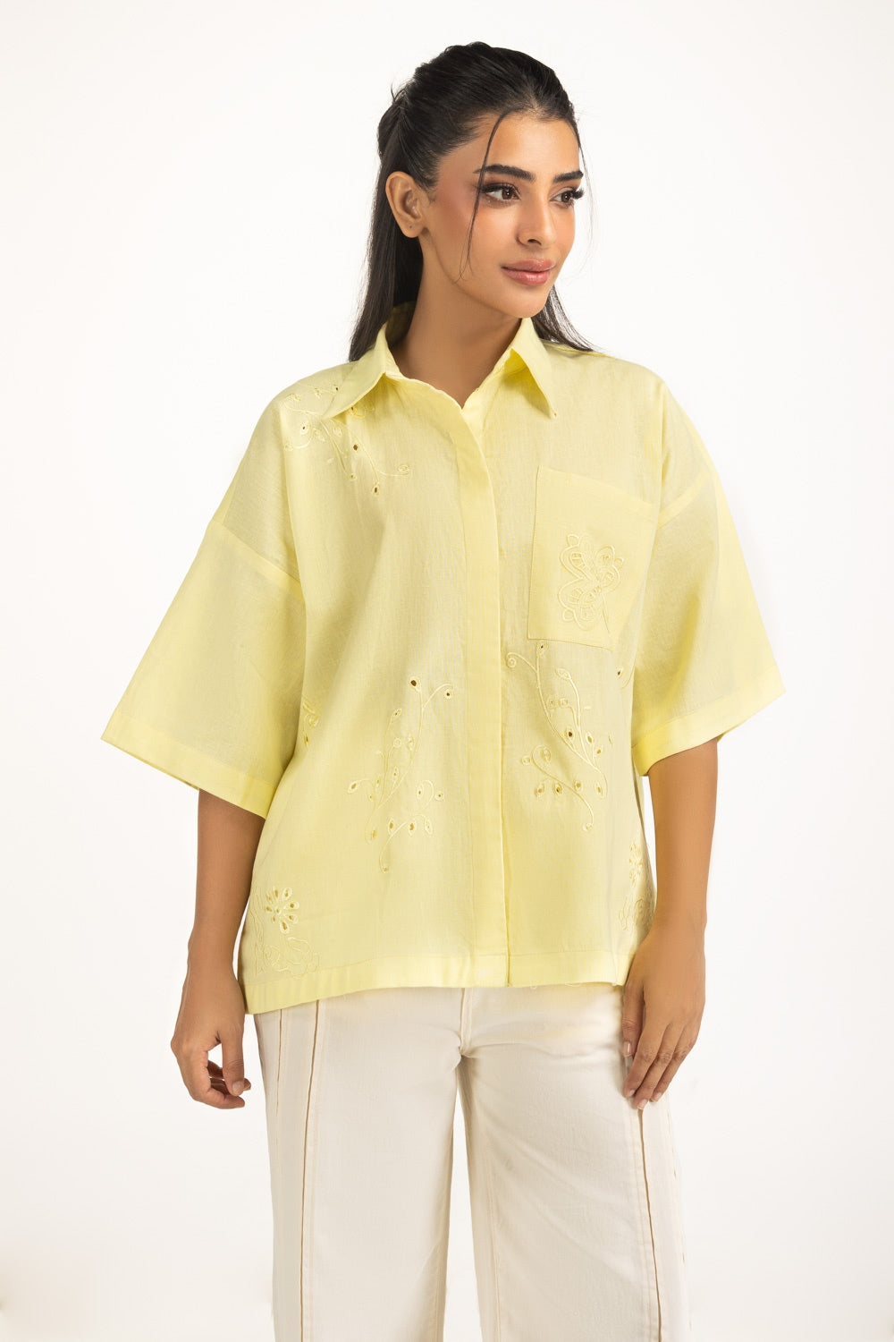 Regular Fit Casual Shirts