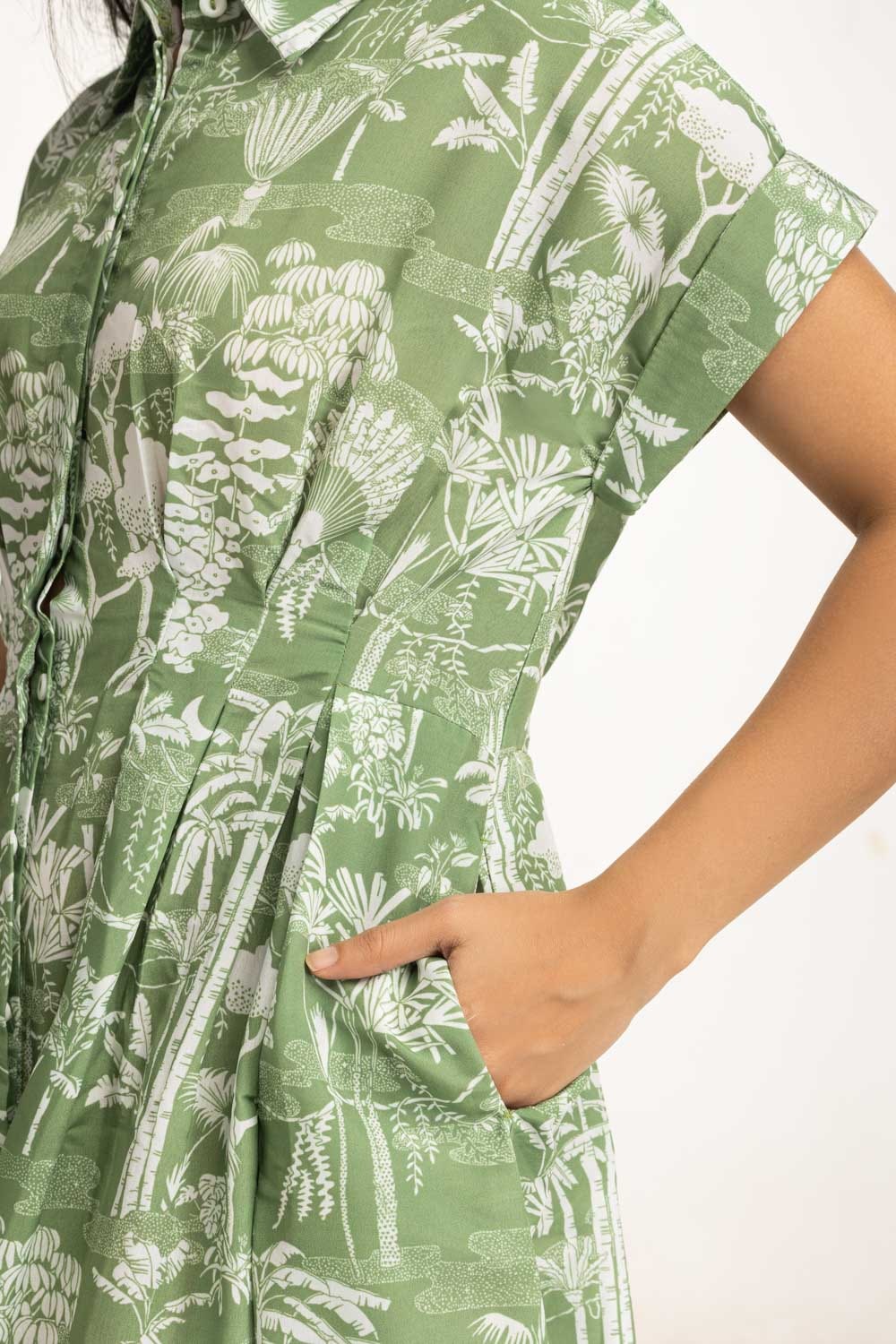 Regular Fit Dress