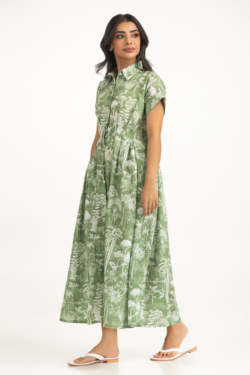 Regular Fit Dress