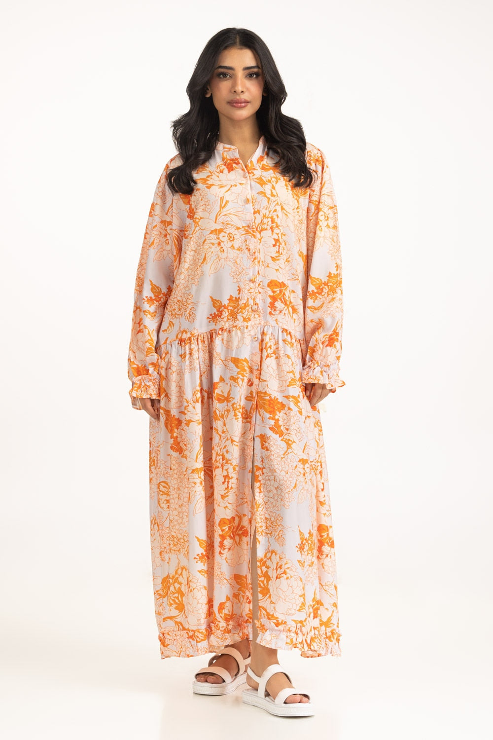 Regular Fit Dress