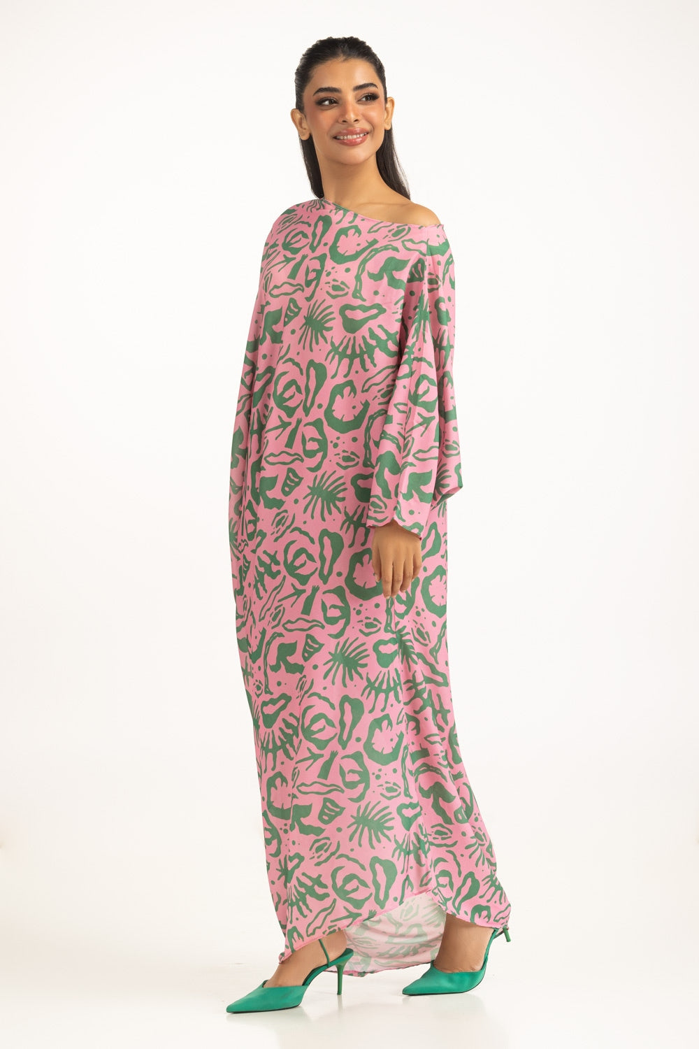 Regular Fit Dress