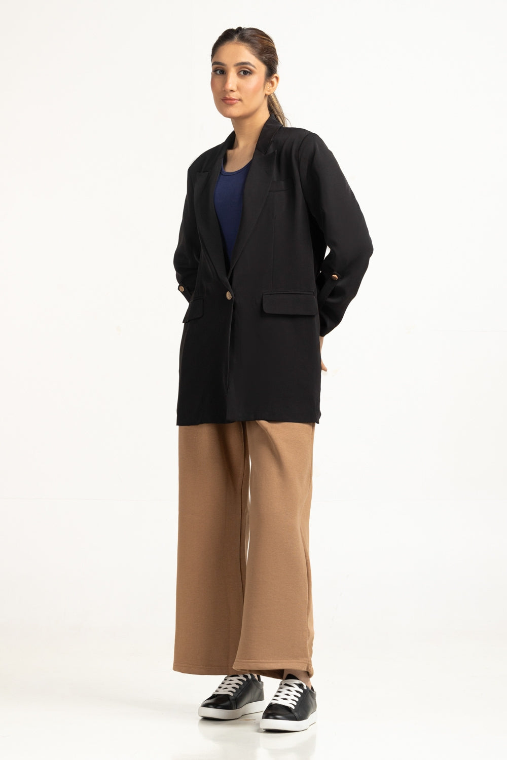 Women Synthetic Jackets