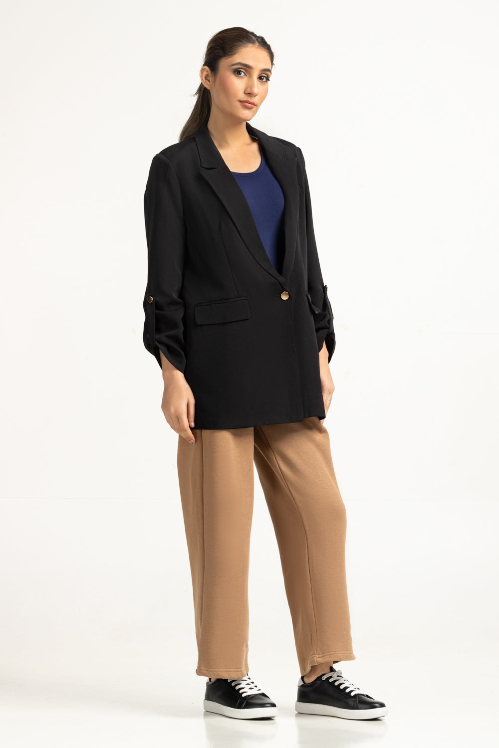Women Synthetic Jackets