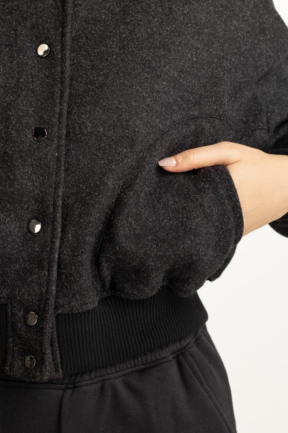 Women Synthetic Jackets