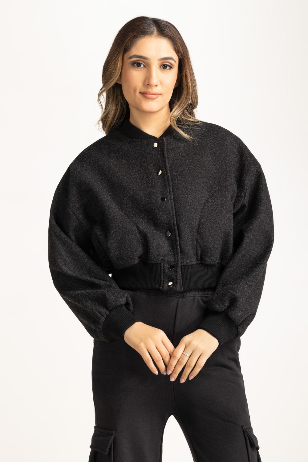 Women Synthetic Jackets