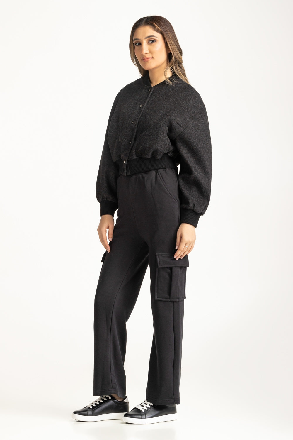 Women Synthetic Jackets