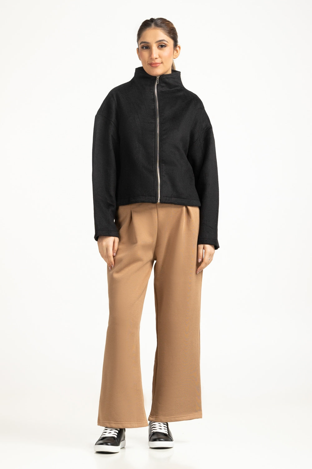 Women Synthetic Jackets